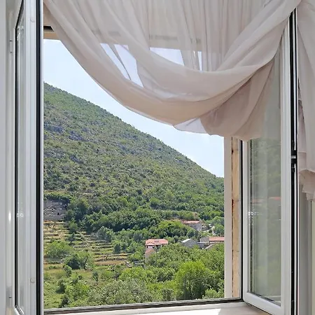 Apartman Moretic