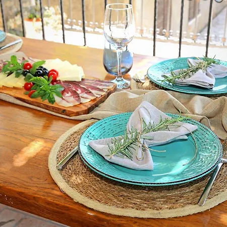 Apartament Moretic Gromaca