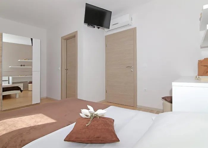 Moretic Апартаменты *