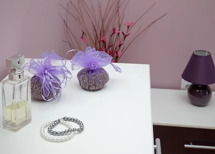 Апартаменты Moretic *