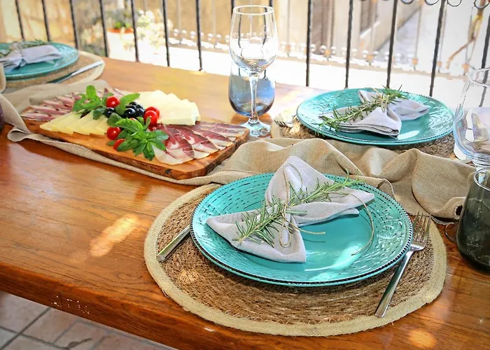 Апартаменты Moretic Gromaca