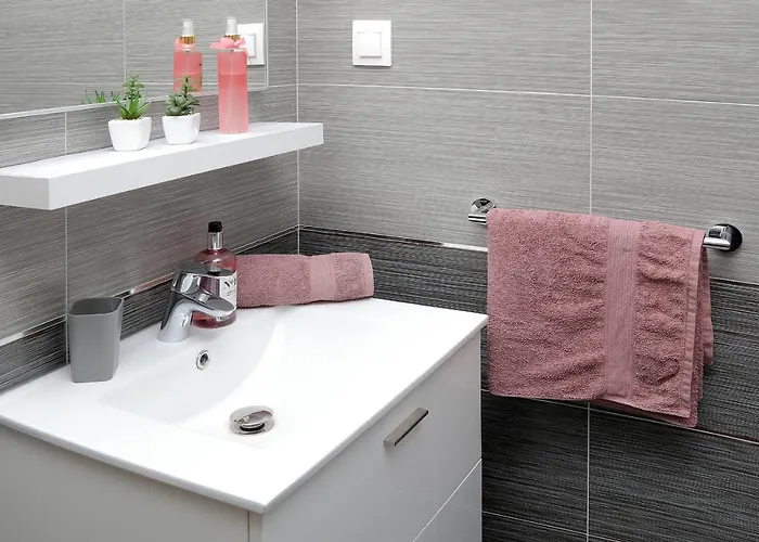 Апартаменты Moretic