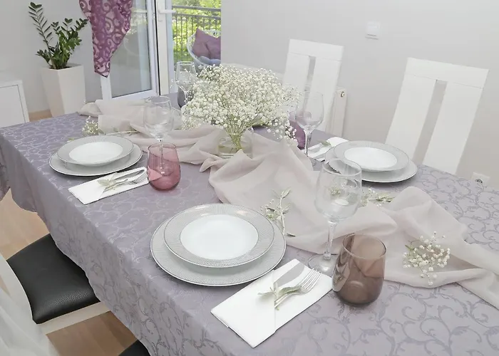 Moretic Апартаменты Gromaca