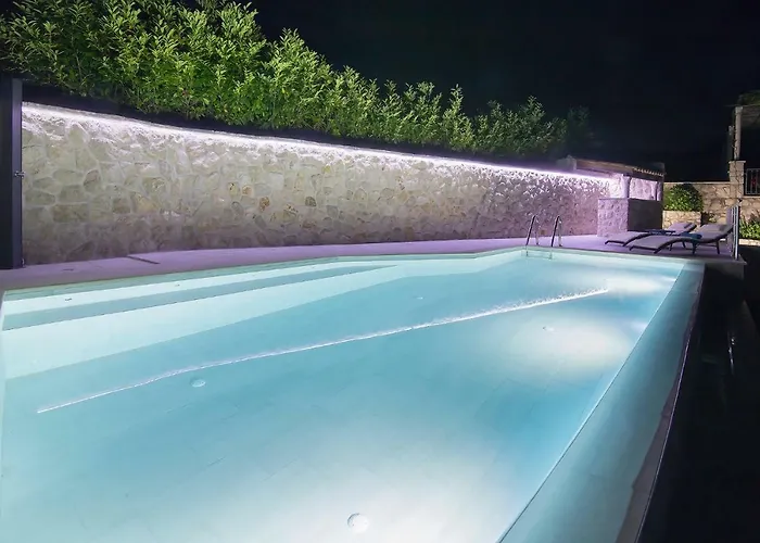 Апартаменты Moretic *