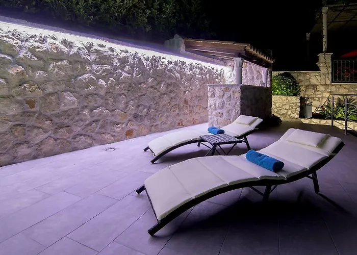 Moretic Апартаменты