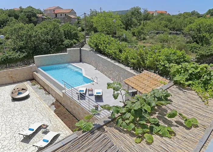 Moretic Апартаменты Gromaca